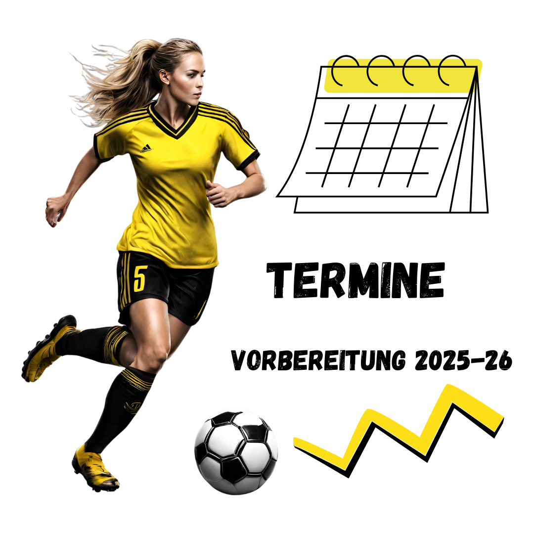 Vorbereitungsspiele Saison 2025/2026