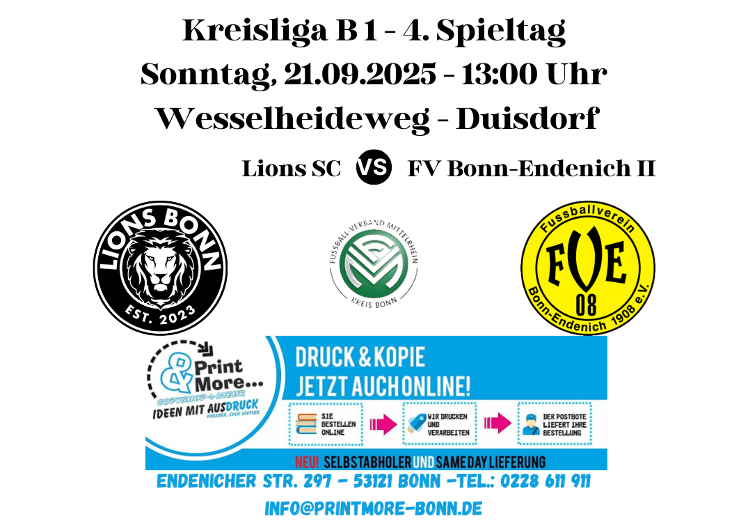 nächstes Spiel Image