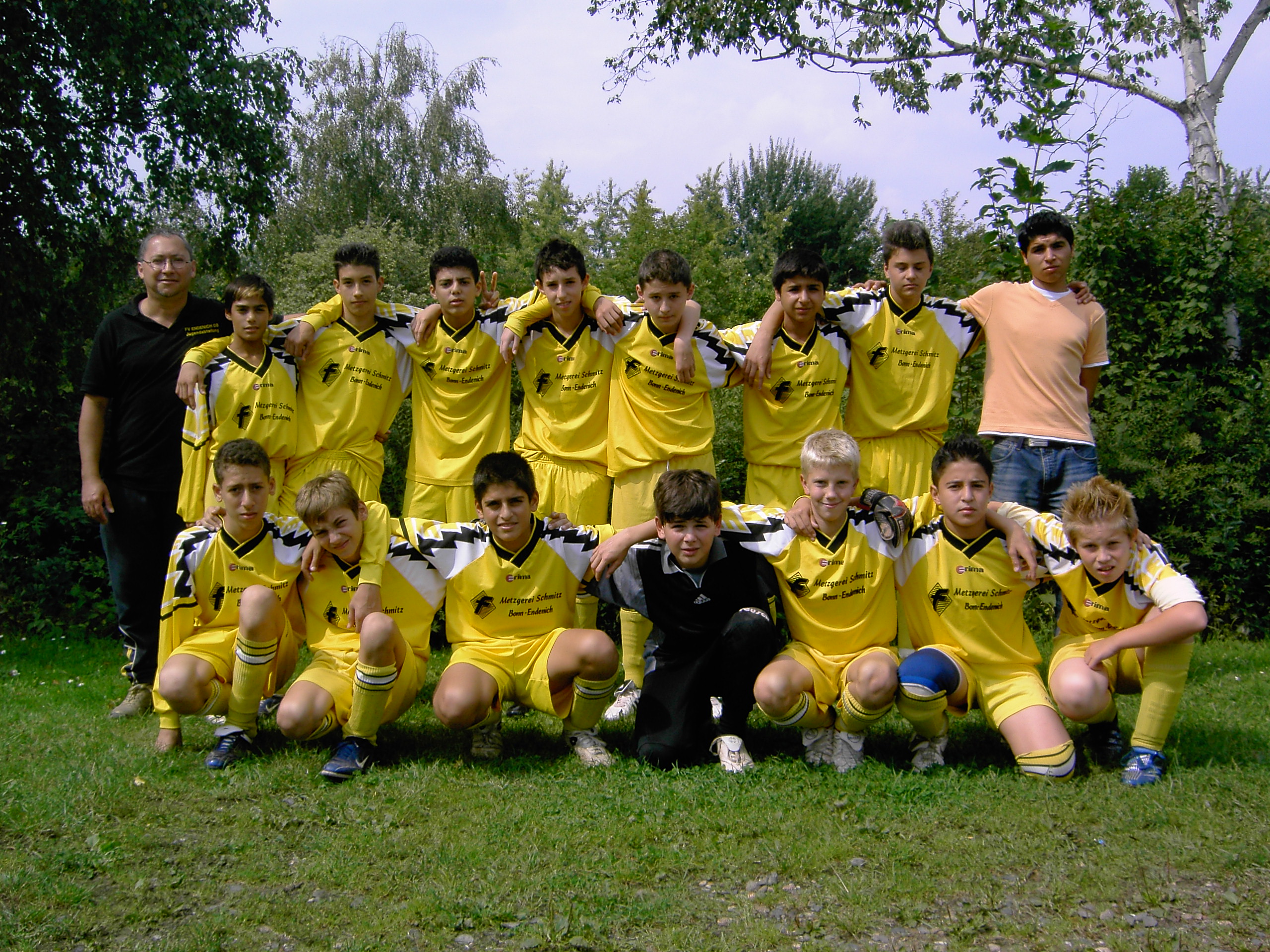 mannschaftsfotos-2007-2008