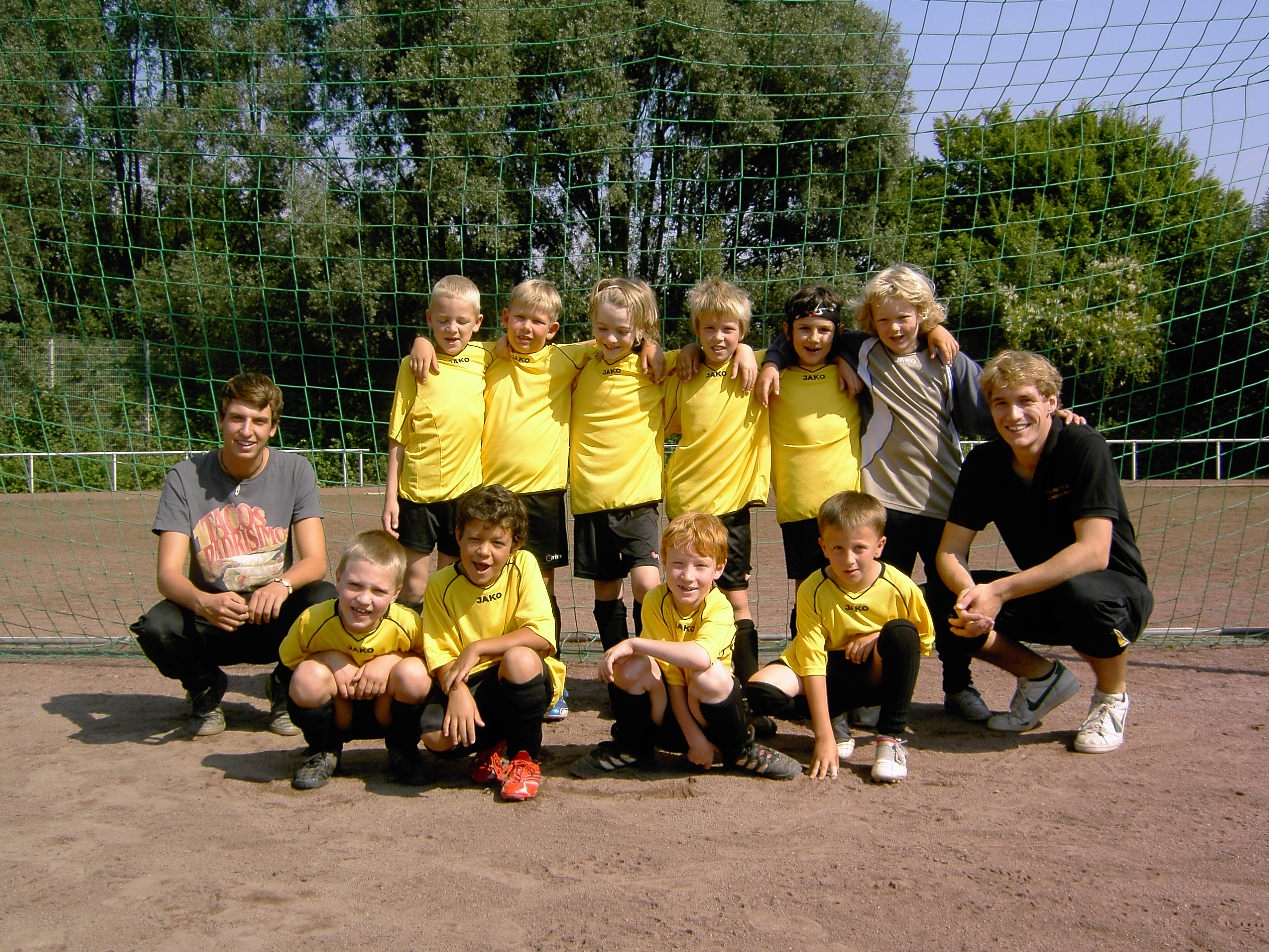 mannschaftsfotos-2007-2008